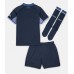 Tottenham Hotspur Replica Away Stadium Kit for Kids 2023-24 Short Sleeve (+ pants)